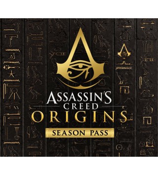 Assassin s Creed: Origins - Season Pass TURKEY XBOX One / Xbox Series X|S Xbox Series X|S Key TÜRKIYE